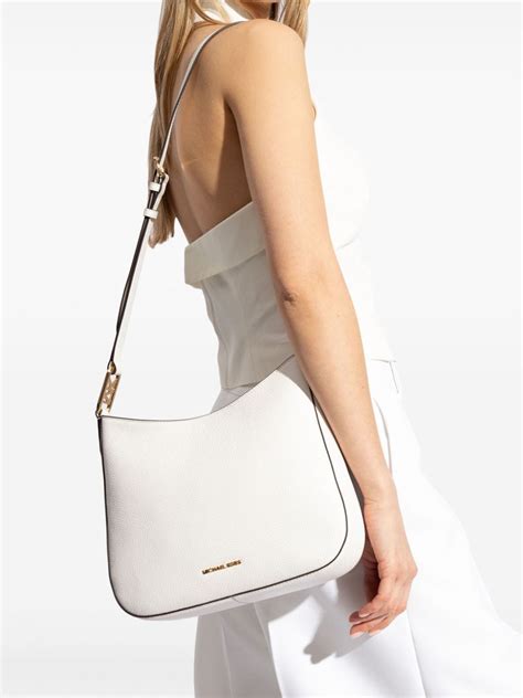 michael kors leather shoulder bags|michael kors kensington shoulder bag.